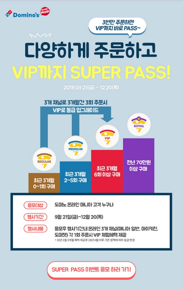 사진=도미노피자.