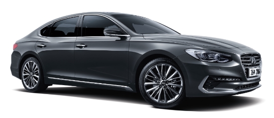 2019년형 그랜저. 사진=현대자동차.