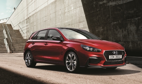 i30 N Line. 사진=현대자동차.