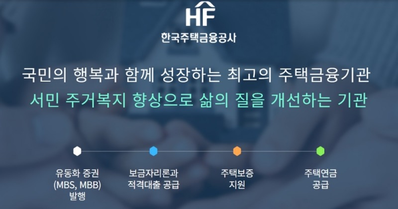 주택금융공사, 6월 보금자리론 금리 0.1%포인트 인하