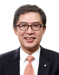 이동환 신한금융그룹 GIB 사업부문장은 한국금융신문과의 인터뷰에서 "GIB 내 통합 교육프로그램을 운영해 4사(은행-금투-생보-캐피탈)에서 선발된 예비 인력을 GIB 부문의 인재로 양성하고 있다"고 말했다. / 사진제공= 신한금융투자