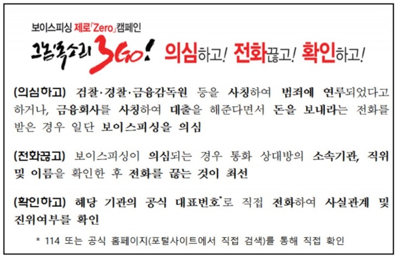 금감원, 보이스피싱 피해 예방 금융회사 직원 57명 감사장 수여