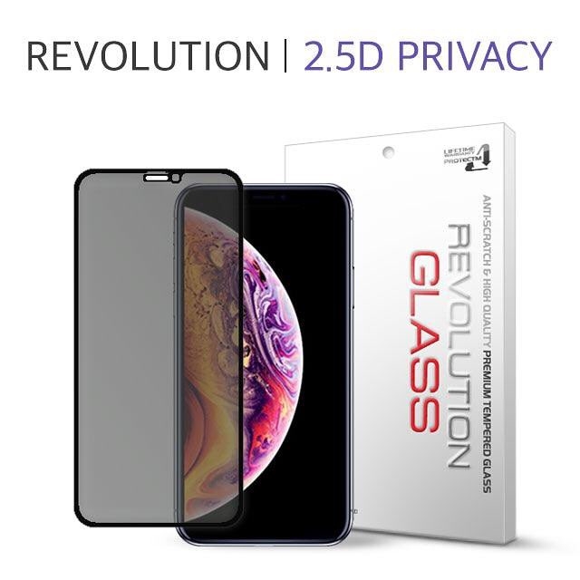 프로텍트엠, 아이폰XS 풀커버 방탄강화 유리필름 출시