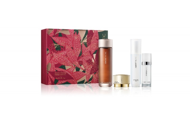 아모레퍼시픽, '보태니컬 그리팅 홀리데이 컬렉션' 한정 판매