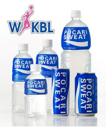 동아오츠카, 3일 개막 여자프로농구에 포카리스웨트 공식 후원