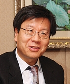 ▲사진: 박덕배 서민금융연구원 학술부원장