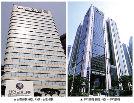 신한·우리은행, 로보어드바이저 휴먼입혀 고도화