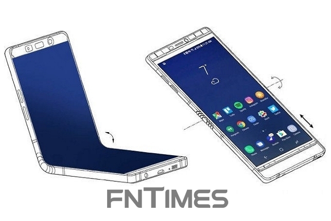 삼성전자, 이번 주 미국서 공개할 ‘폴더블폰’ 티저 눈길
