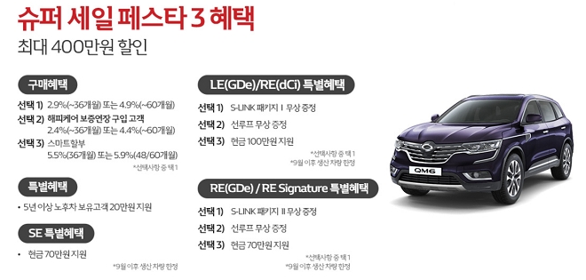 출처=르노삼성자동차.