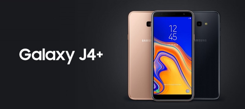 삼성전자, 자급제폰 ‘갤럭시J4 플러스’ 출시… 26만 4000원
