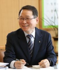 김원석 농협중앙회 농업경제대표이사