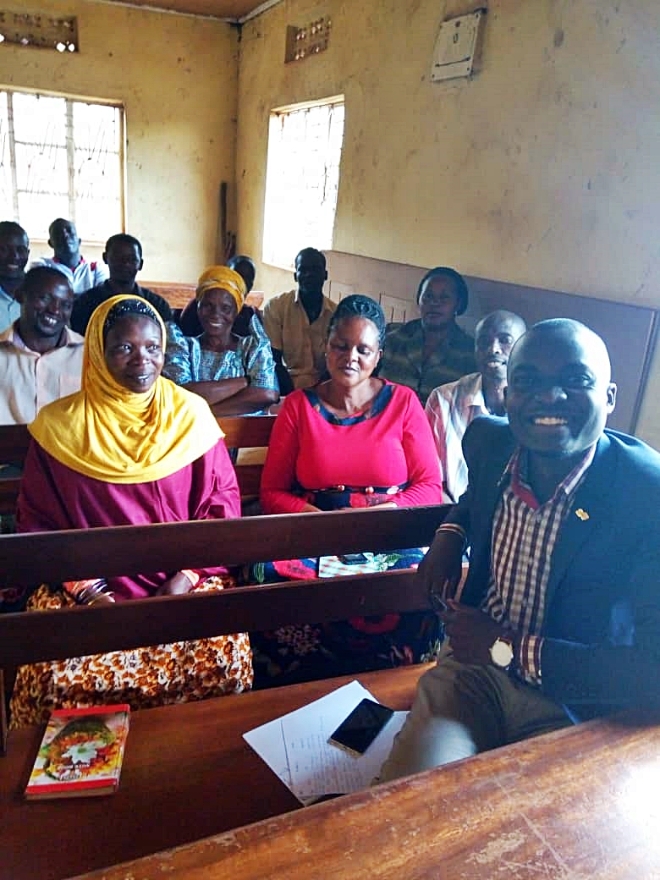 새마을금고중앙회는 우간다 최초의 공식 새마을금고가 설립됐다고 7일 밝혔다. / 사진 = 새마을금고중앙회