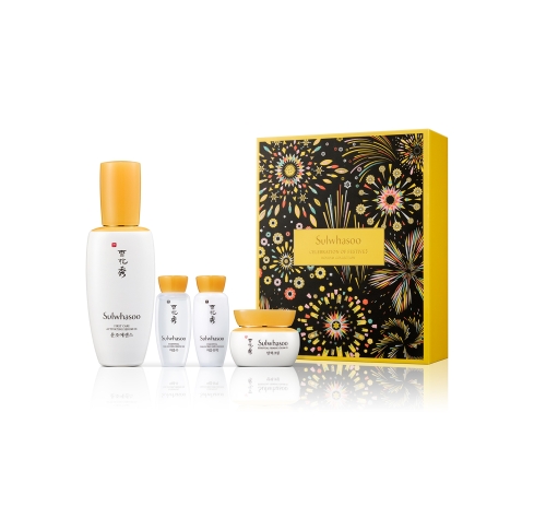 아모레퍼시픽 설화수, '오색향연 홀리데이 컬렉션' 한정판 출시