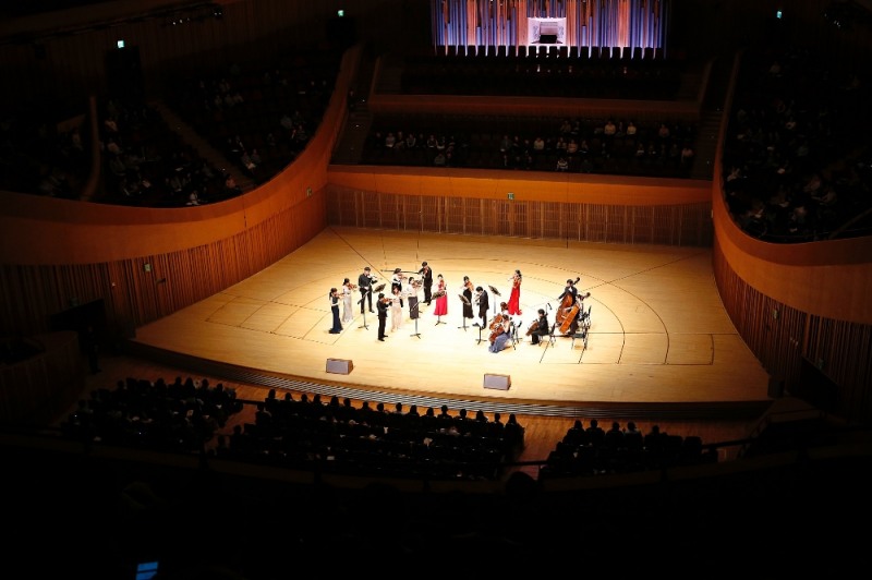 매일유업, 15주년 '매일클래식' 성료