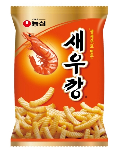 새우깡 100원 오른다...농심스낵 19종 6.7% 인상