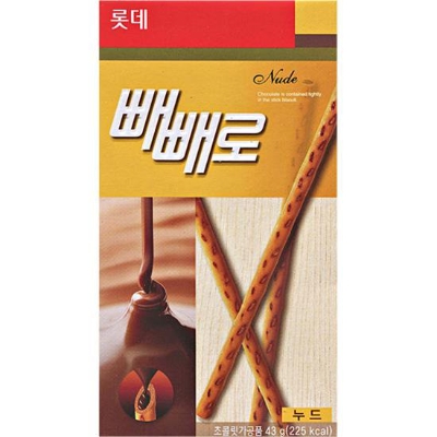 "누드빼빼로에서 애벌레" 소비자 신고…롯데제과 조사 착수