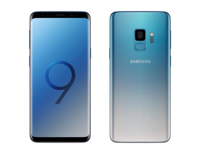 갤럭시S9 ‘폴라리스 블루’ 16일 출시…‘그래디언트 효과 표현’
