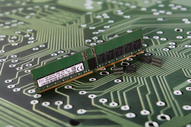 SK하이닉스, 차세대 D램 표준 규격 DDR5 시대 연다
