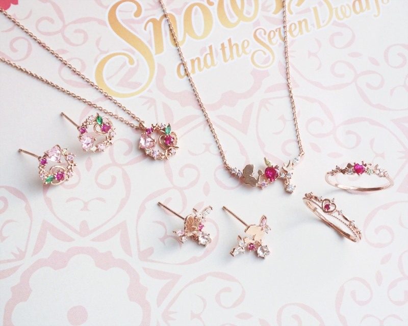 이랜드 클루, 디즈니 '백설공주' 콜라보 상품 출시