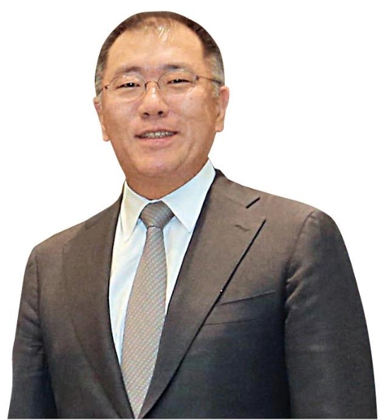정의선 현대자동차그룹 총괄 수석부회장. 출처=현대차.
