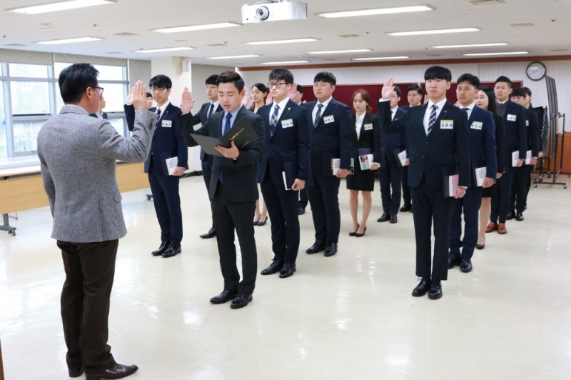 농협은행 강원영업본부, 하반기 지역인재 18명 우선 채용