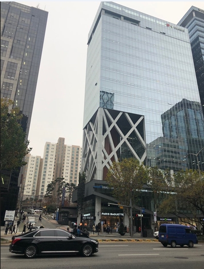 사진=서울 선릉역 일대