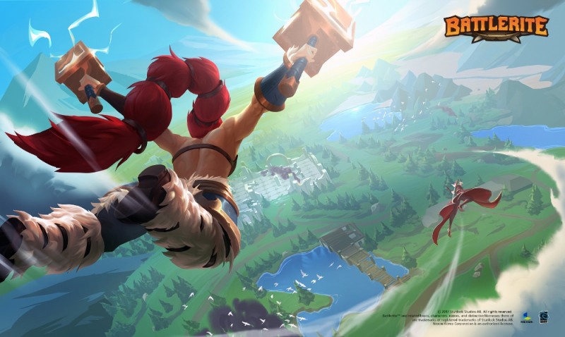 △온라인 게임 '배틀라이트' 로얄 모드/그림=넥슨