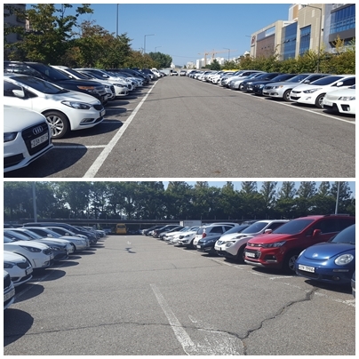 사진=오성주차장