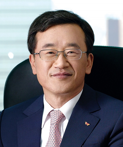 ▲사진; 조기행 SK건설 부회장