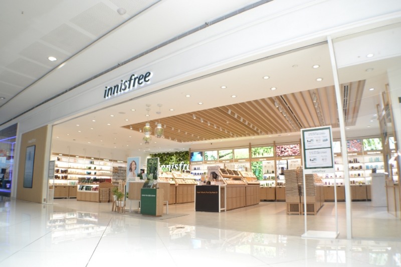 이니스프리, 필리핀 진출