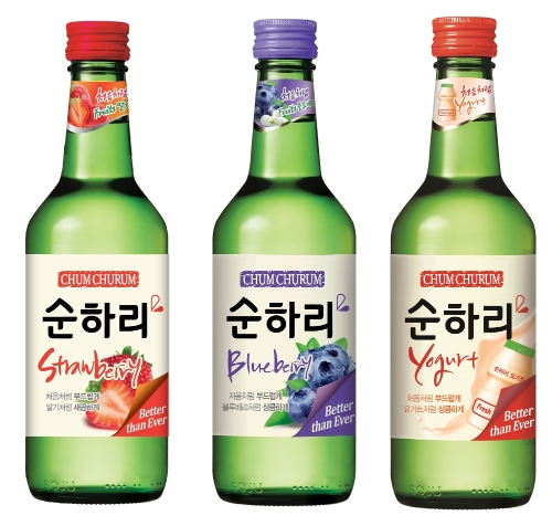 롯데주류, '순하리 요구르트' 오세아니아 수출