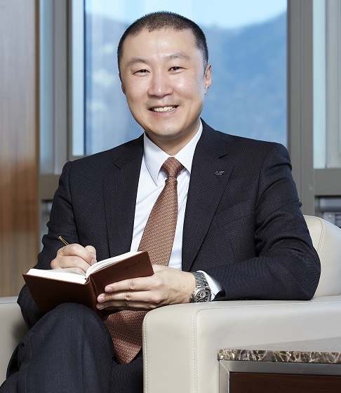구자은 LS엠트론 사업부문 회장 / ㈜LS 디지털혁신추진단.