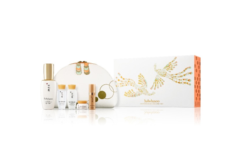 아모레퍼시픽 설화수, '전통문화 계승' 캠페인...한정판 에센스·쿠션 선봬