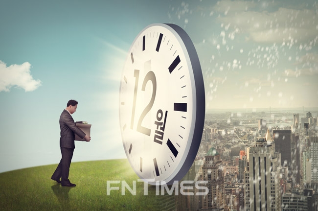 "올해 연말도" 시중은행 퇴직 한파 거세지나