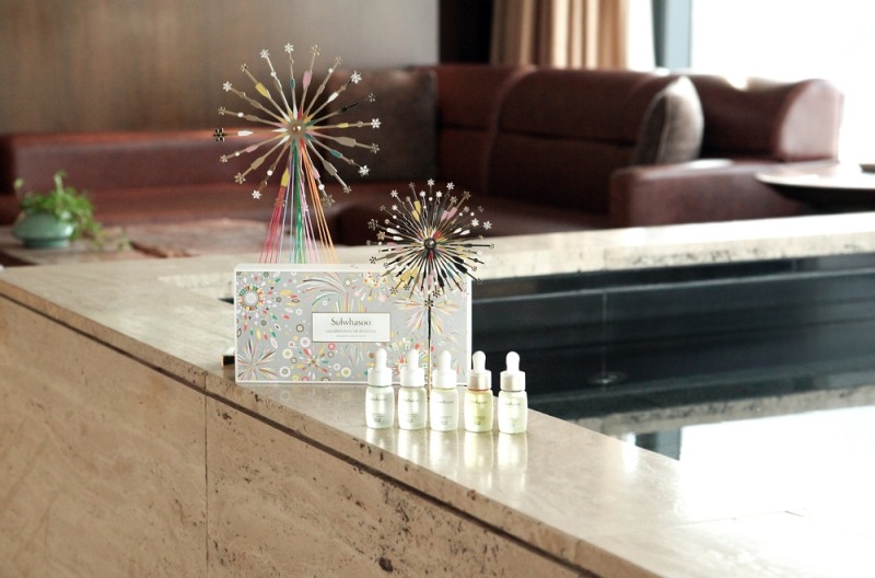 설화수·반얀트리 클럽앤스파, 100객실 한정 '오색향연 패키지' 판매