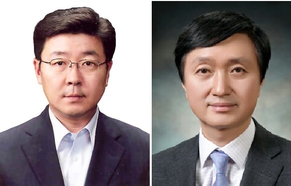 △삼성화재 장덕희 신임 부사장(좌), 박인성 신임 부사장 (우) / 사진=삼성화재