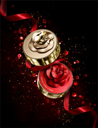 LG생활건강 오휘, '얼티밋 커버 쿠션' 한정판 출시