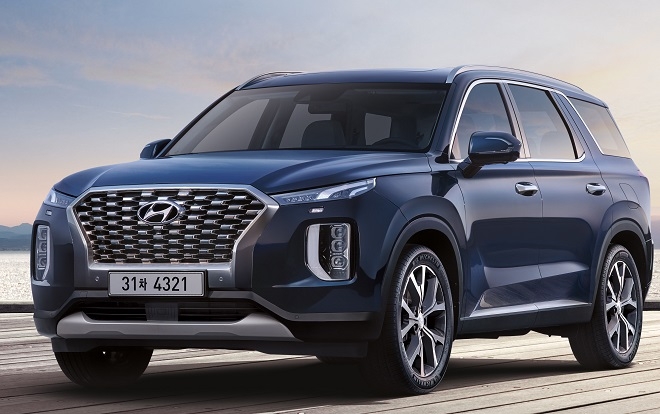 팰리세이드. 출처=현대차.