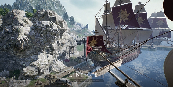 ▲ 엔씨 ‘리니지2M’.