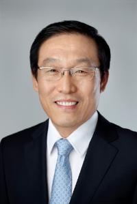 △김기남 삼성전자 대표이사 부회장
