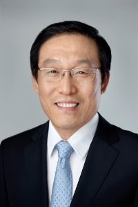 김기남 삼성전자 대표이사 부회장.