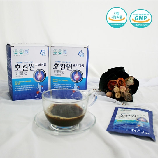 겨울철 심해지는 관절 통증, 예방과 관리가 중요, 호관원 프리미엄 3+1 이벤트 실시