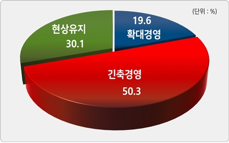 2019년 경영계획 기조 (출처=한국경영자총협회)
