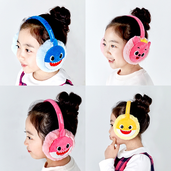 파리바게뜨, 핑크퐁 귀마개 등 한정판 캐릭터 상품 출시