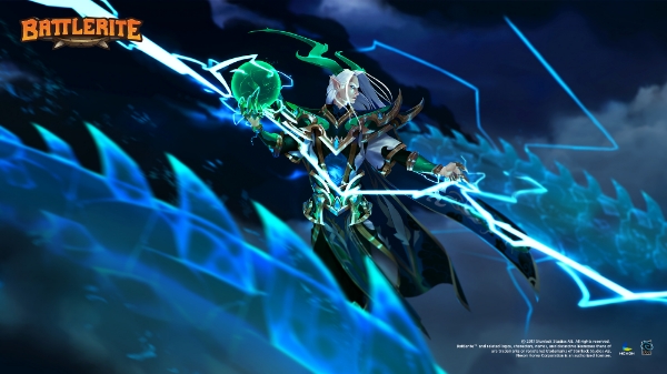 △'배틀라이트' 신규 챔피언 셴 라오/그림=넥슨