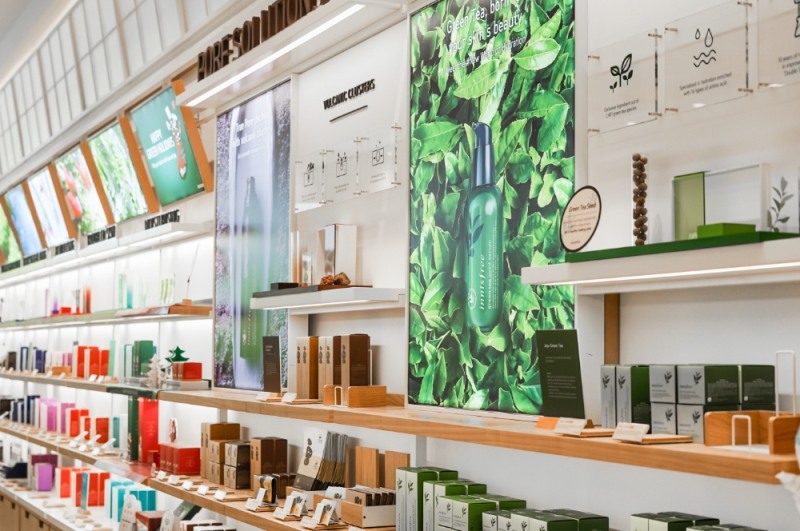 이니스프리, 호주 멜버른 3호점 오픈...내년엔 캐나다 공략