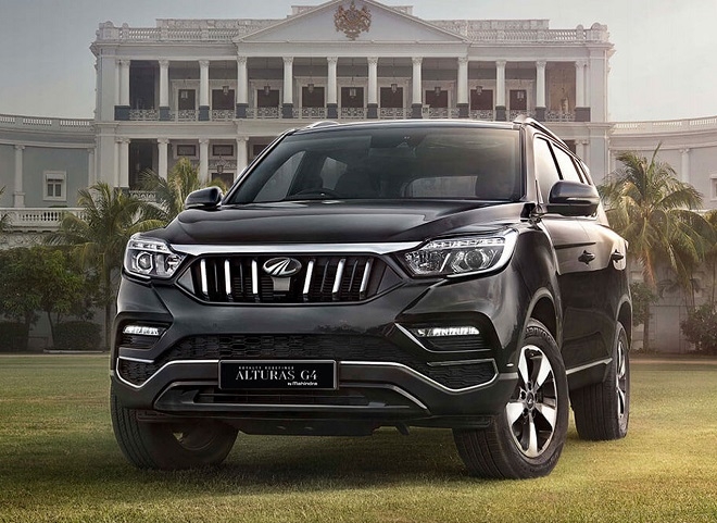 G4렉스턴(인도명 알투라스G4).