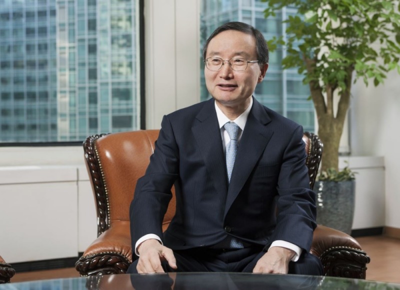 △지대섭 화재보험협회 이사장 / 사진=화재보험협회