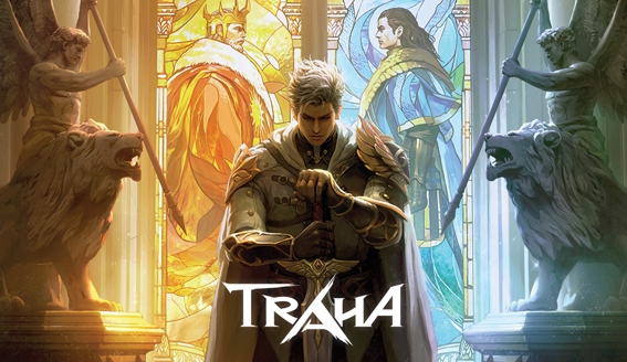 △넥슨의 2019년 출시 예정작 '트라하'/그림=넥슨