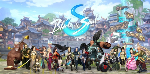 △엔씨소프트의 출시 예정작 '블레이드&소울S'/그림=엔씨소프트